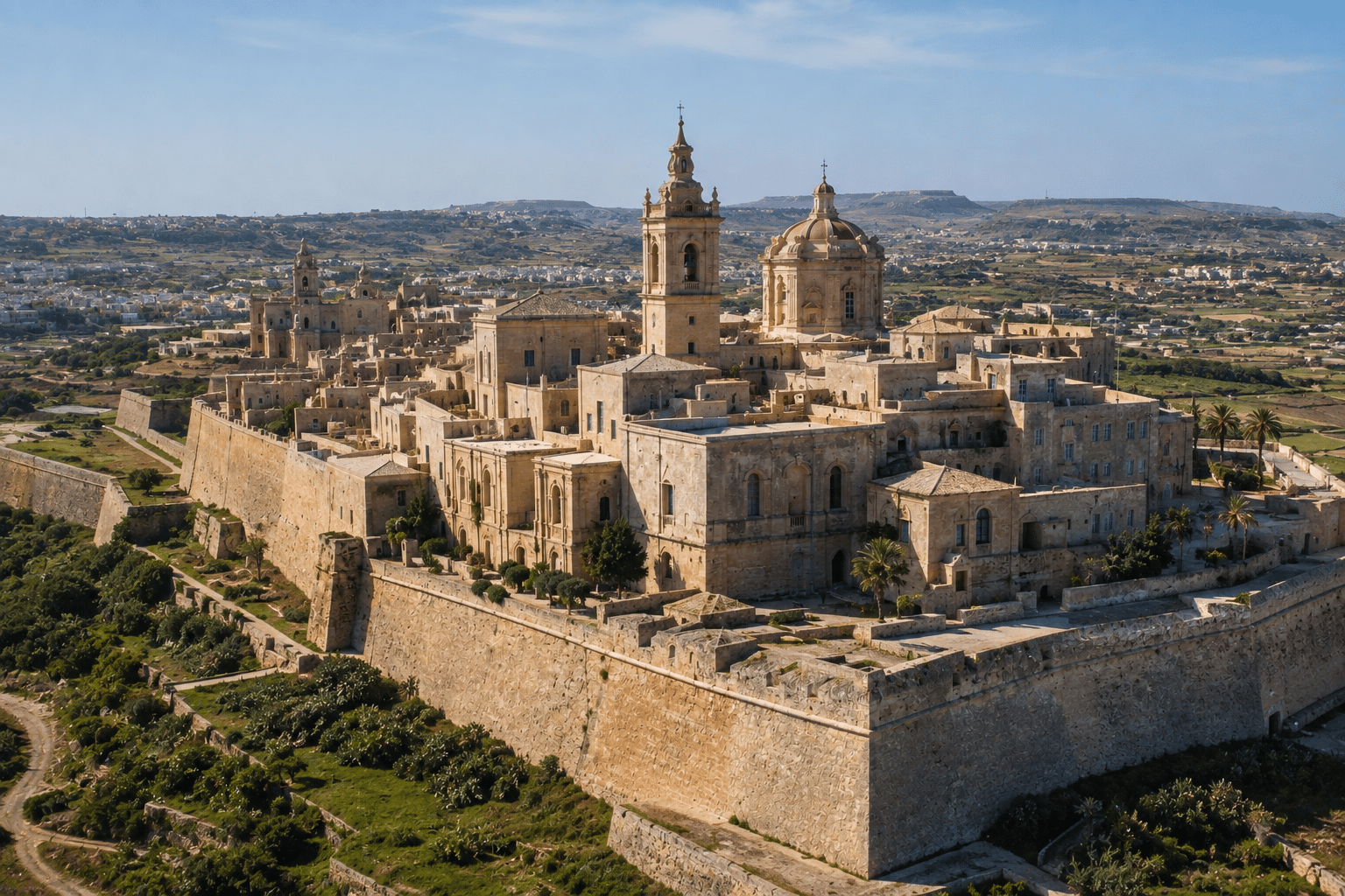 Gozo Day Trip from Malta: Discover the Ggantija Temples & Enjoy a Local Lunch
