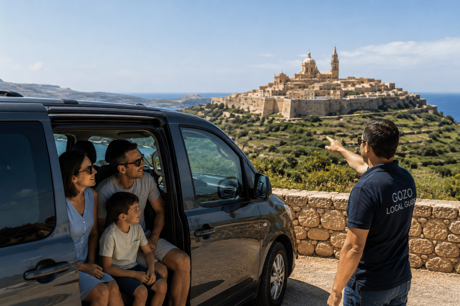Gozo Full-Day Private Tour: Discover the Island’s Hidden Gems