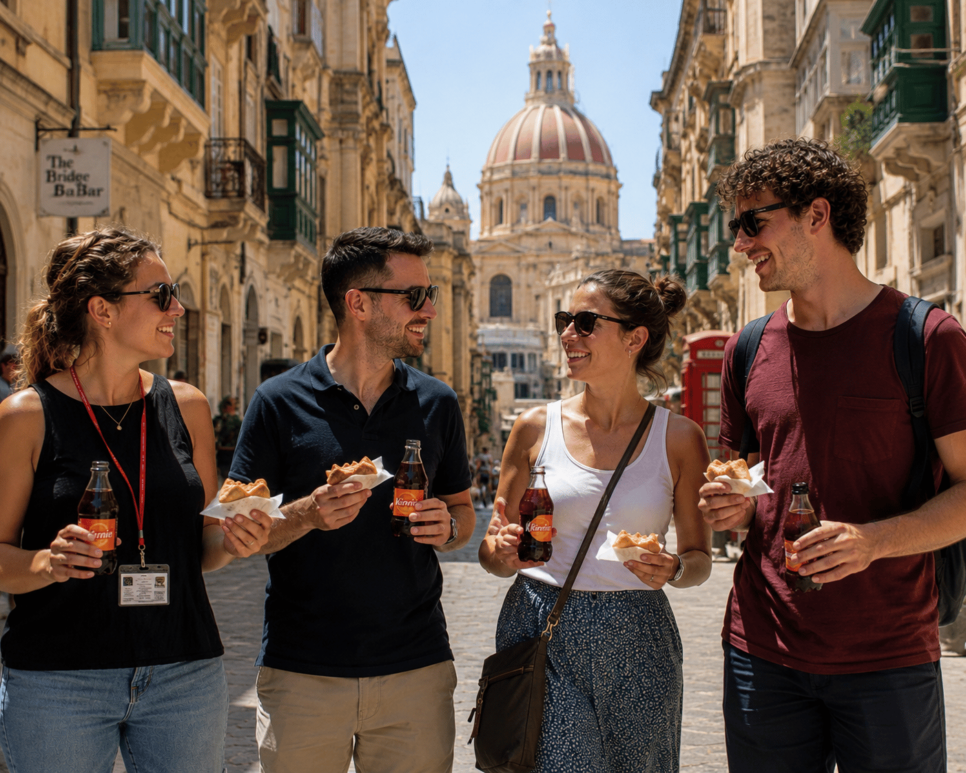 Valletta Food Tour: Discover Malta's Authentic Flavours